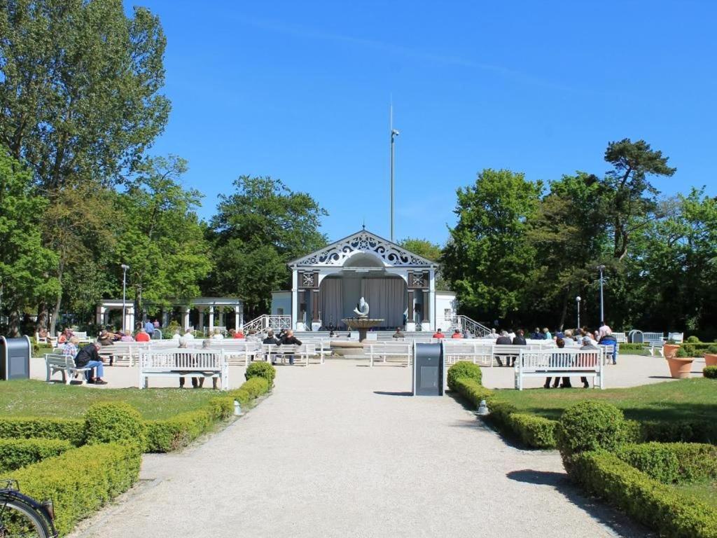 Florida Haus Am Strand Boltenhagen  Exterior foto